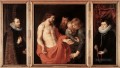 The Incredulity of St Thomas Baroque Peter Paul Rubens